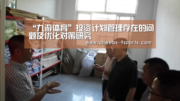 “九游体育”投资计划管理存在的问题及优化对策研究(图2) 九游体育