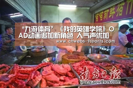 ‘九游体育’《我的英雄学院》OAD动画追加新角色 人气声优加盟(图1) 九游体育